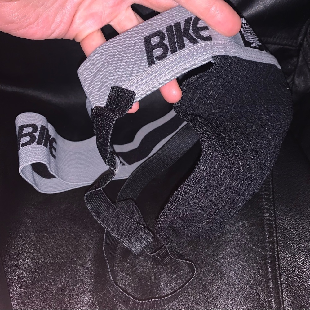BIKE Brand Old School Vintage Style Men's Jock Strap Athletic Supporter XXL